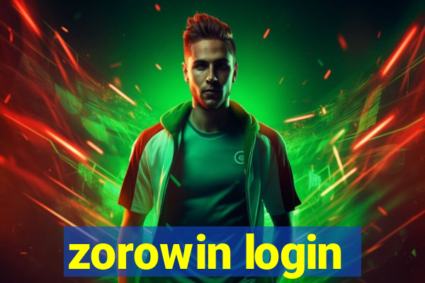 zorowin login